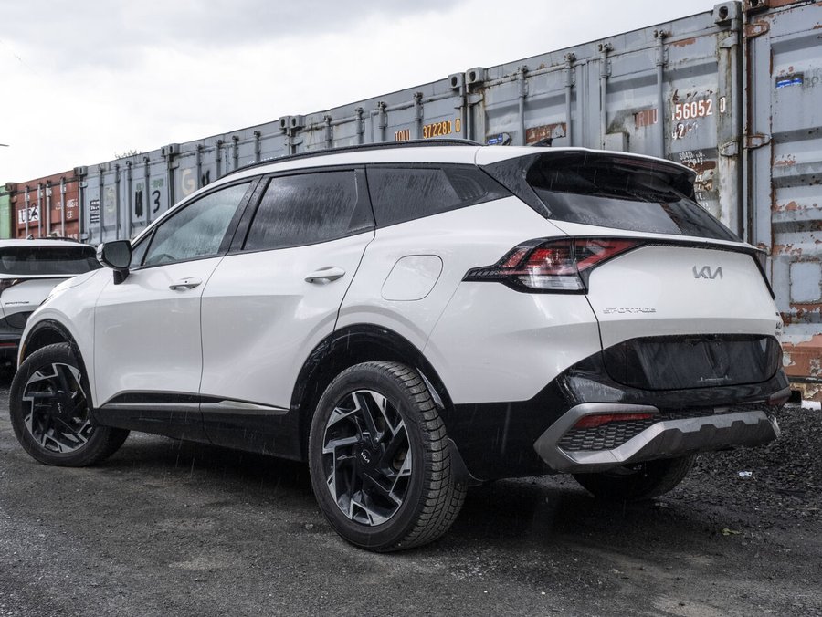 Kia Sportage 2023 2023 Blanc