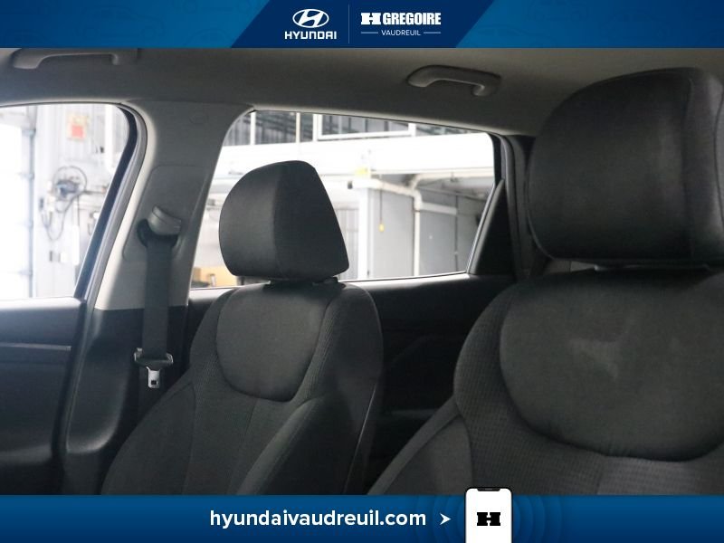 Hyundai Santa Fe YS41 | Essential FWD CERTIFIÉ 5.49% - BAS MILAGE 2021 Bleu Laval - photo #16