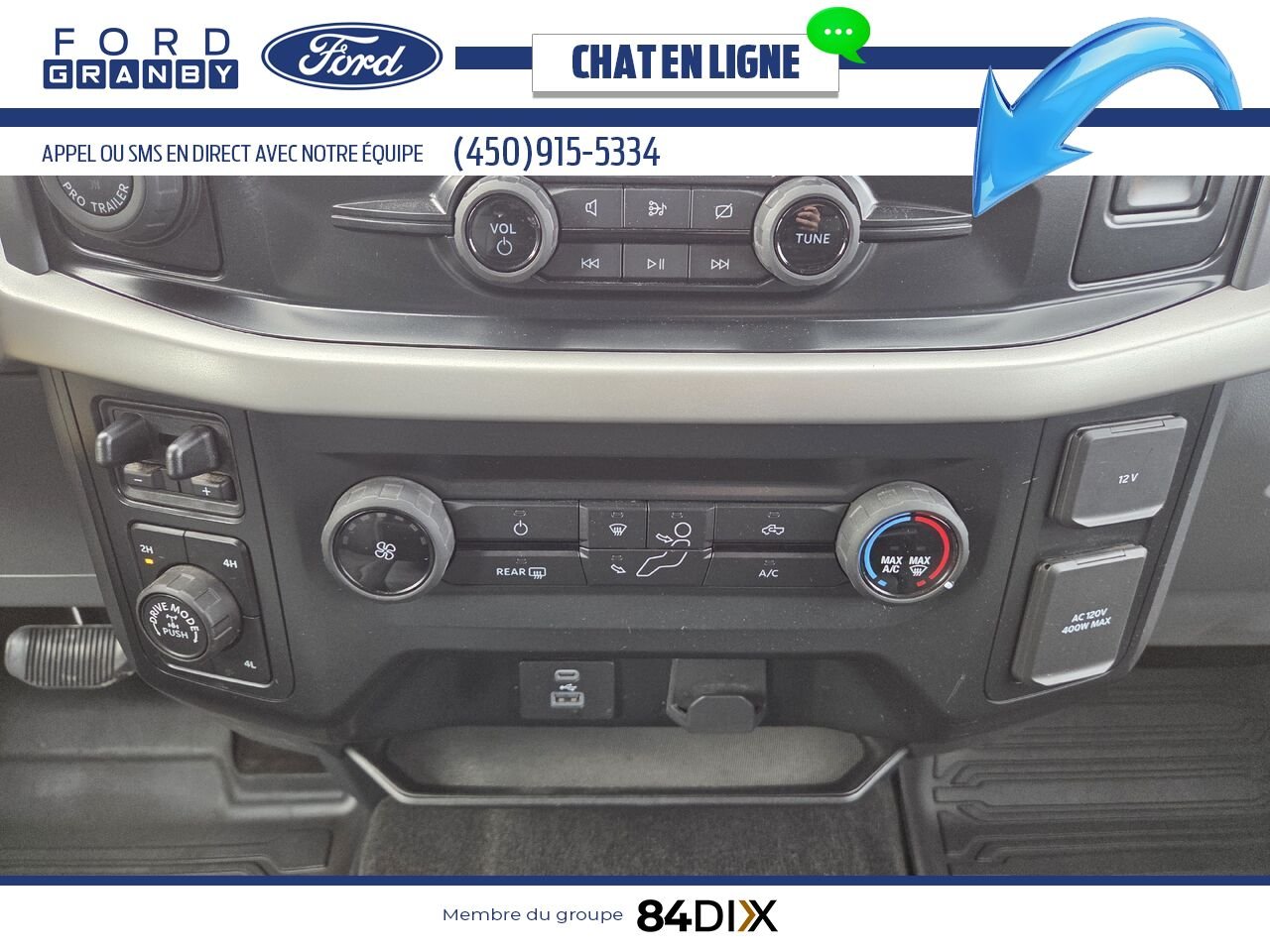 2022 Ford F-150 Black Granby - photo #16