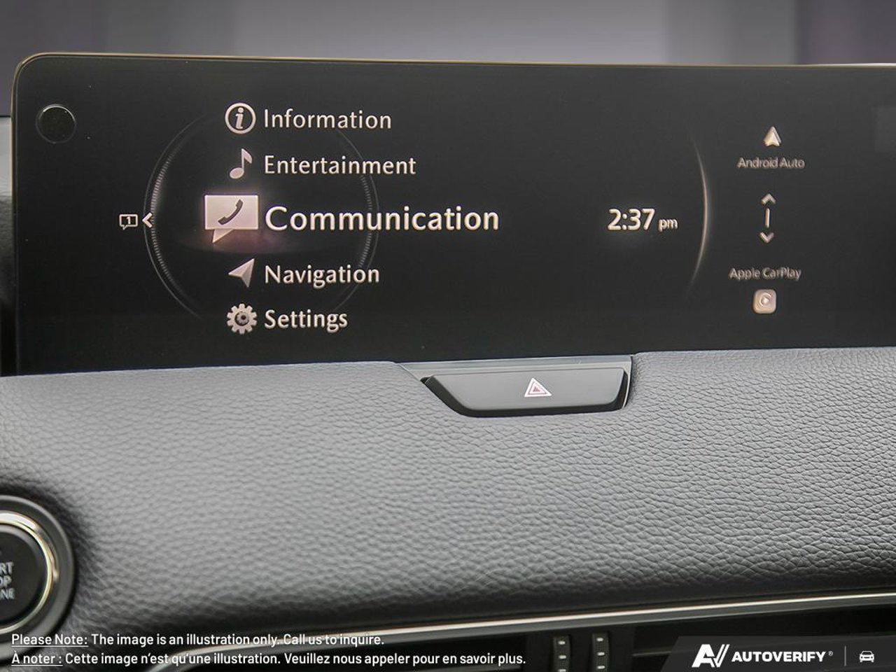 Mazda CX-90 hybride léger JM3KKDHD9T1389258 2026 Noir de jais mica Mirabel - photo #16