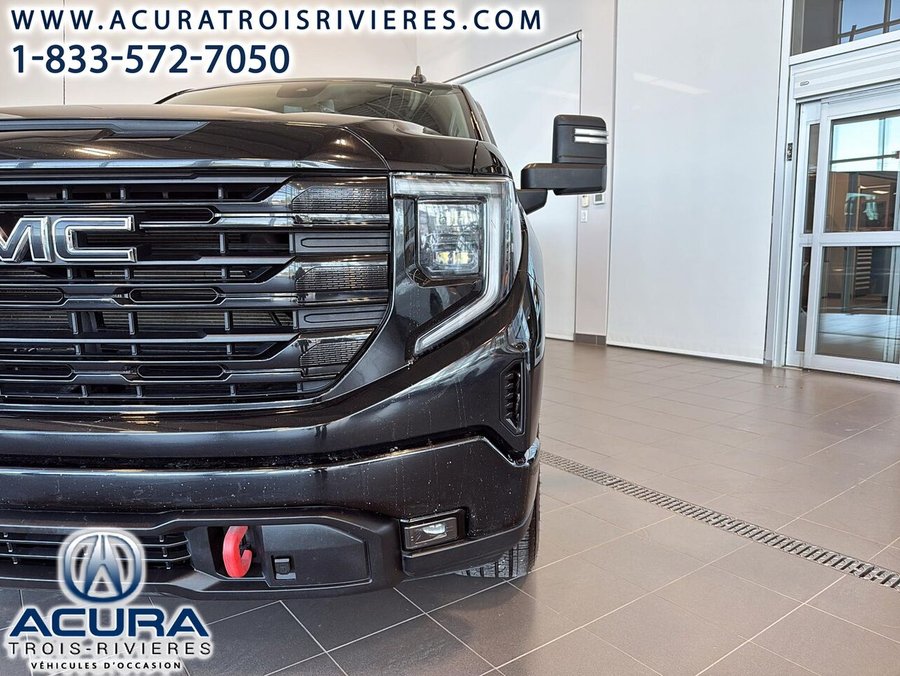 GMC Sierra 1500 2022 2022 Noir