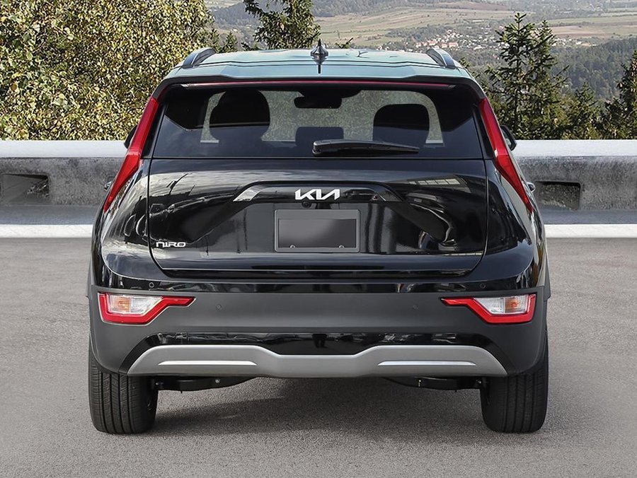 2026 KIA Niro EV 2026 Aurora Black Pearl