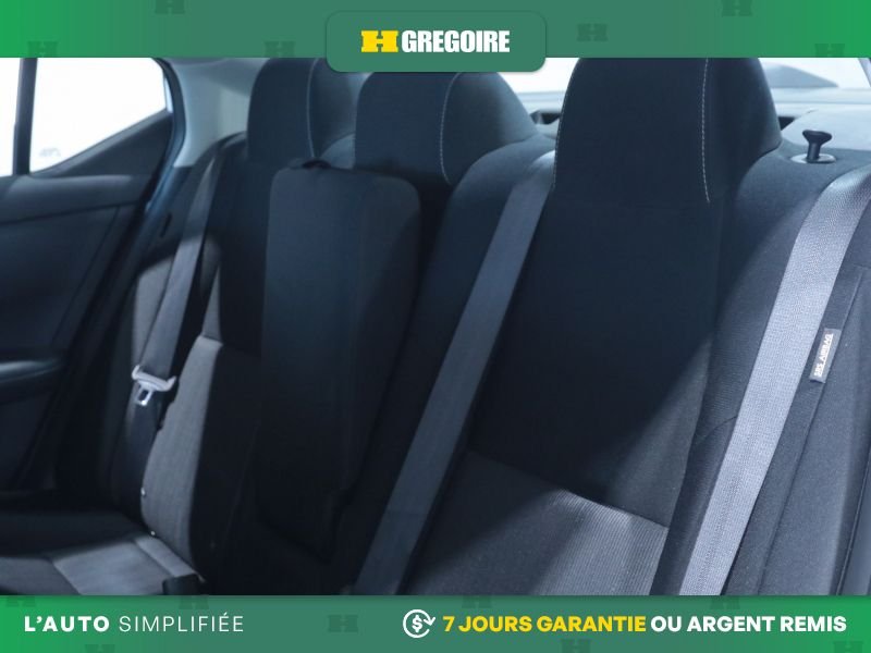 Nissan Sentra 2020 Blanc Saint-Eustache - photo #22
