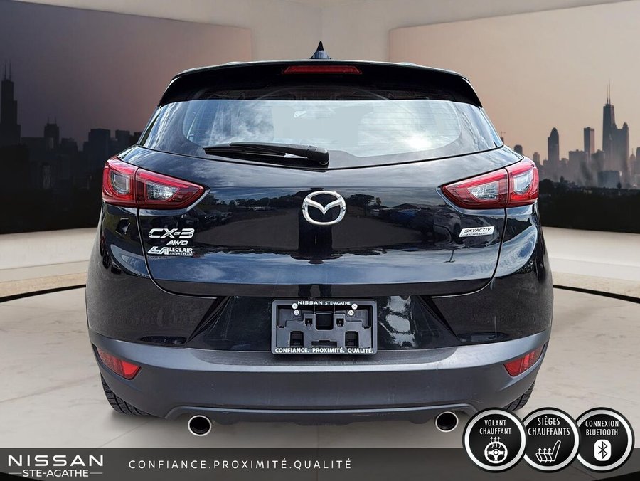2020 Mazda CX-3 2020 Black