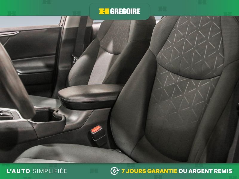 Toyota Rav 4 2022 Noir Saint-Eustache - photo #13