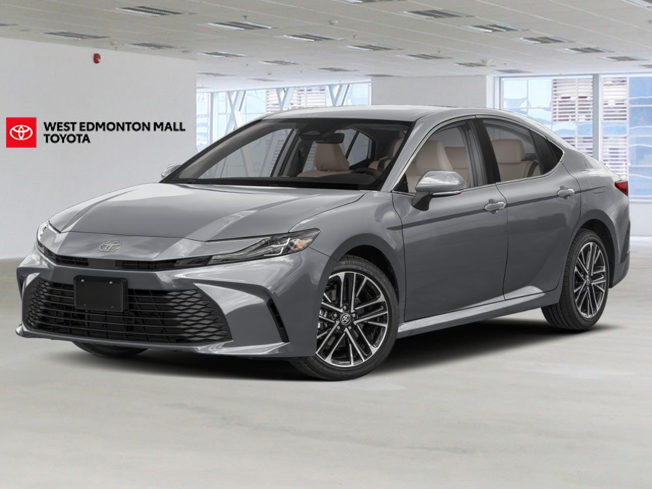 2026 Toyota Camry 2601930 | XLE Heavy Metal Edmonton - photo #0