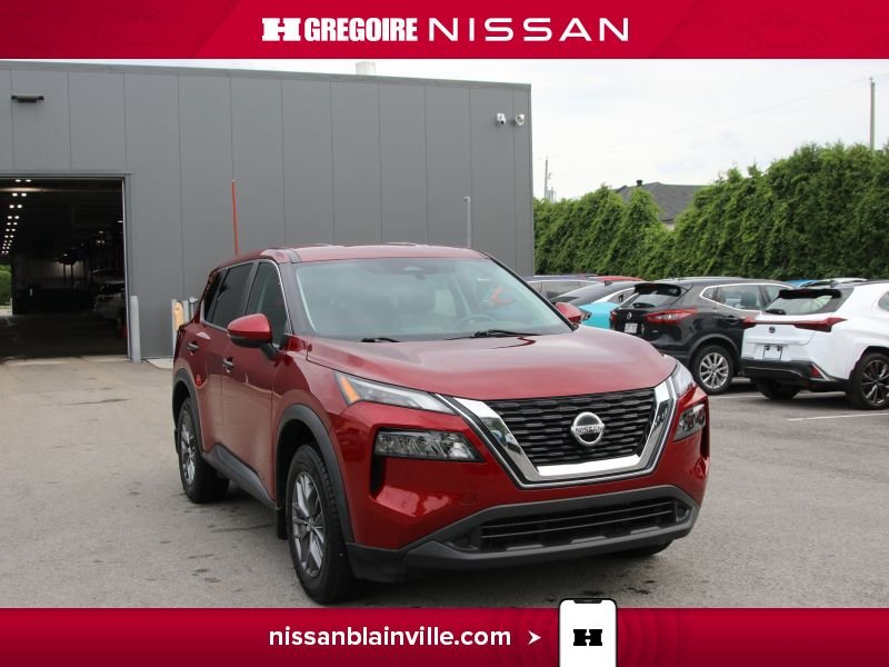 Nissan Rogue 2021 2021 Rouge