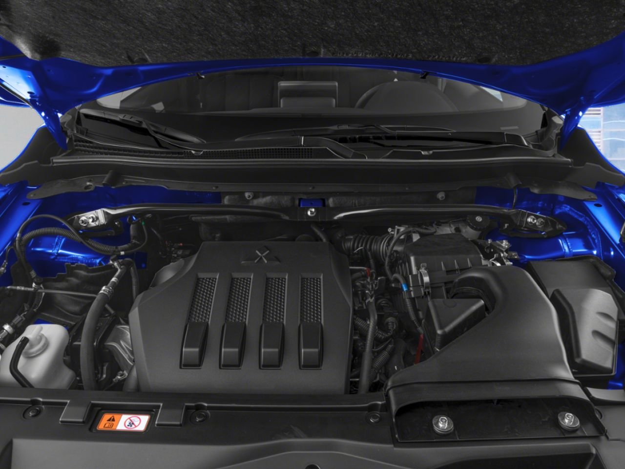 2026 MITSUBISHI ECLIPSE CROSS Blue Amos - photo #9