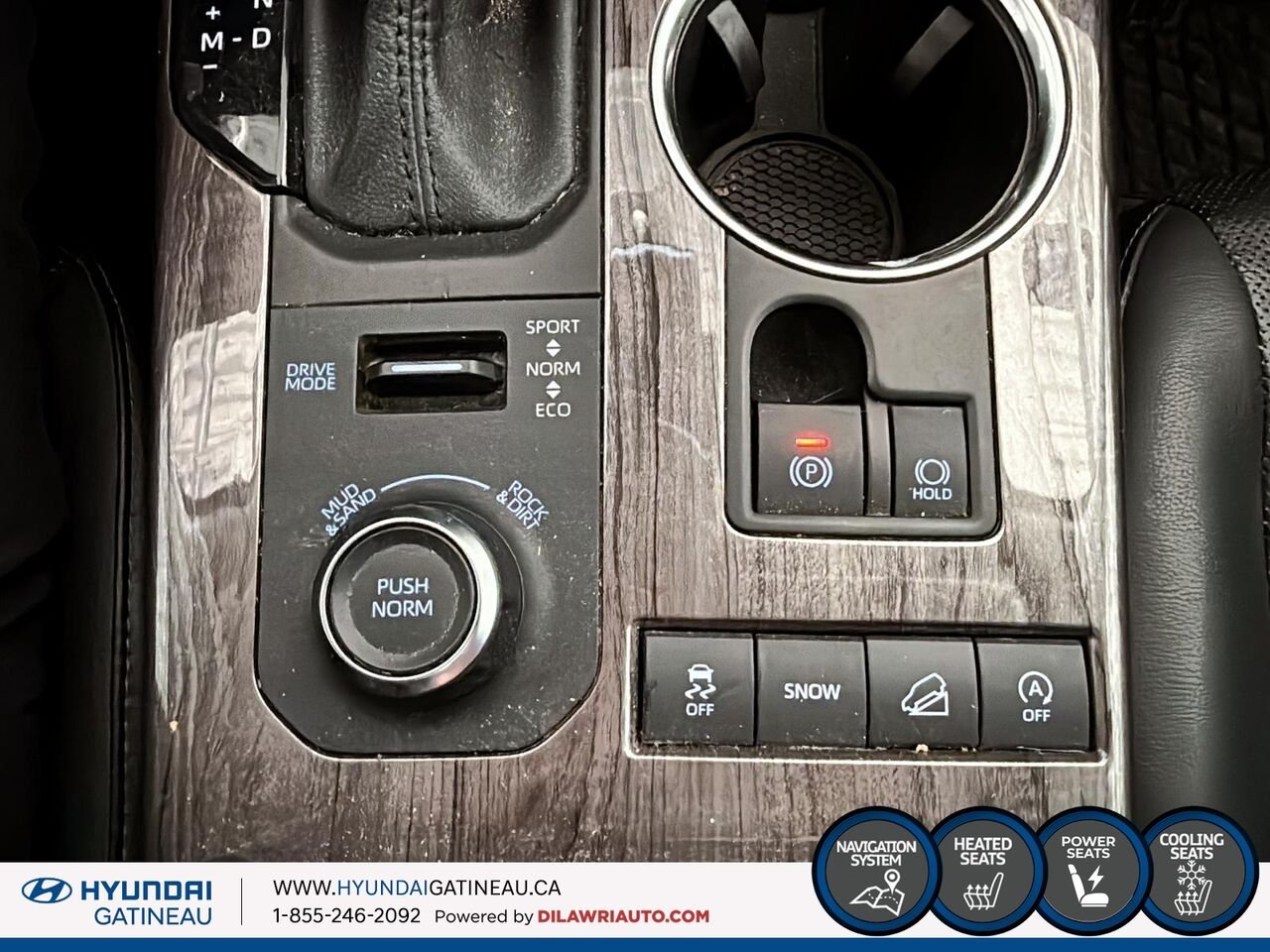 Toyota Highlander 2021 Gatineau - photo #17