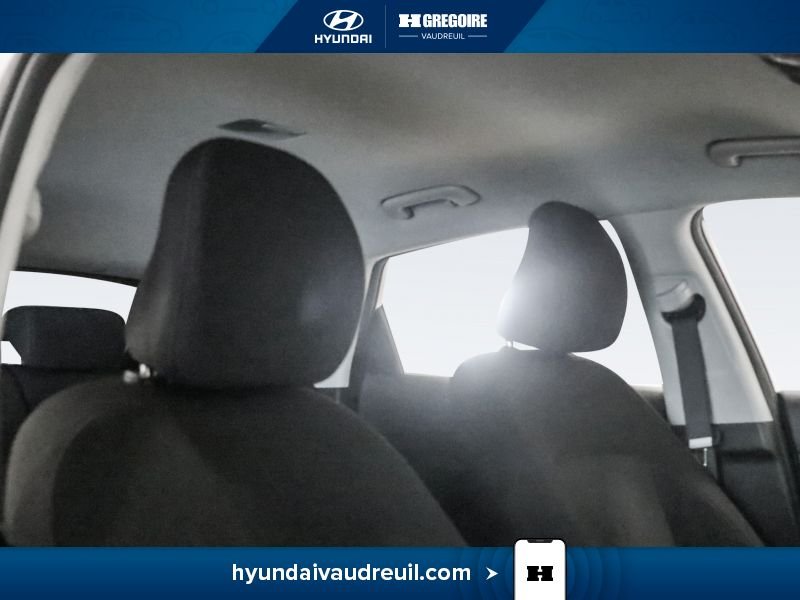 2024 Hyundai Kona White Blainville - photo #30