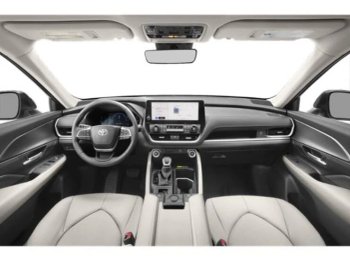 Toyota Grand Highlander XLE hybride