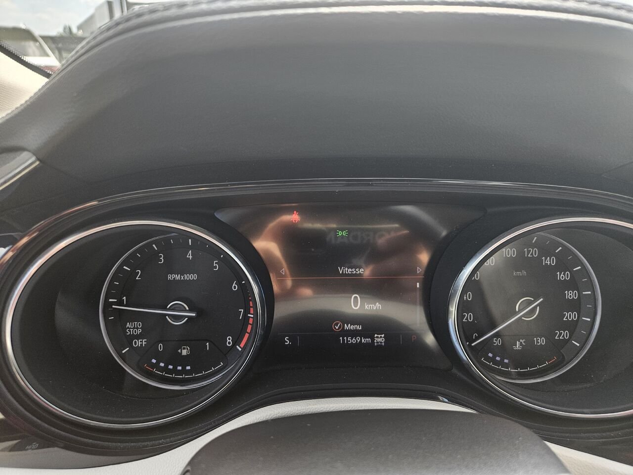 2022 Buick Encore GX Essence 4 portes TI White Thetford Mines - photo #6