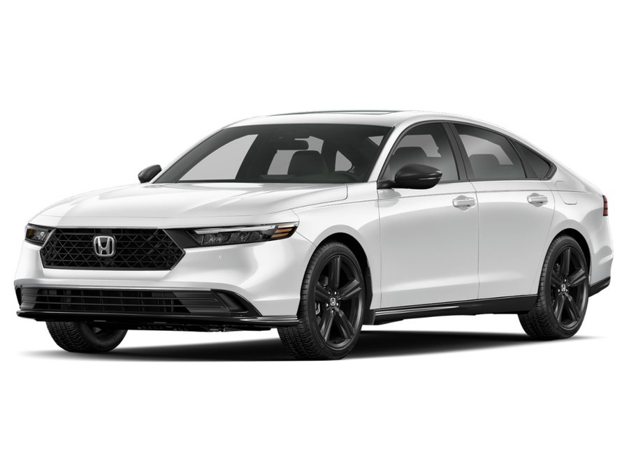 2026 Honda Accord Hybrid 2026 Platinum White Pearl