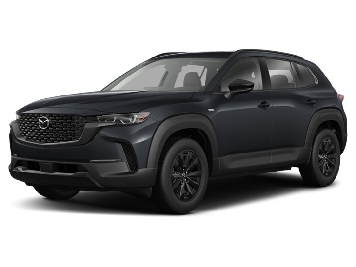 2025 Mazda CX-50 hybride Kuro
