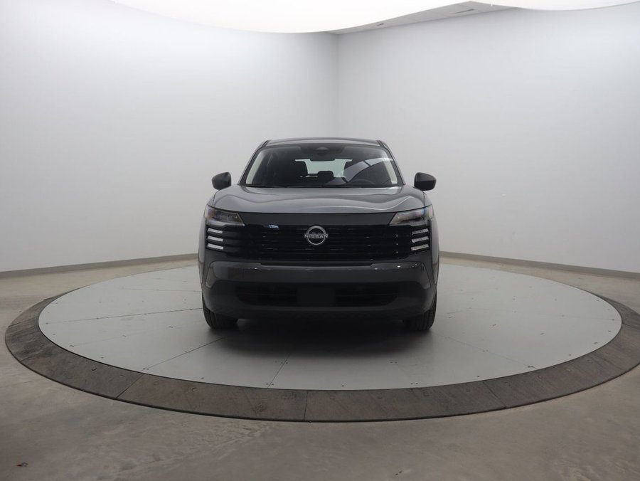 2025 Nissan Kicks 2025 Grey
