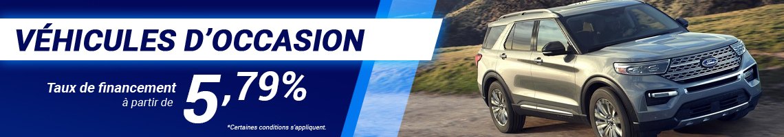 Solution ford header OCCASION 6.99 decembre