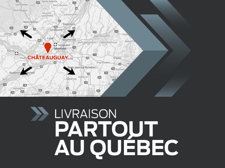 Groupe solution livraison partout au quebec juin