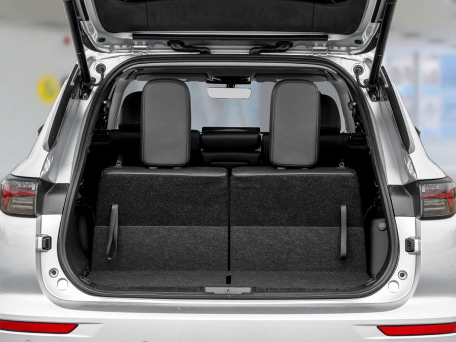 MITSUBISHI Outlander SE S-AWC 2026 Blanc diamant