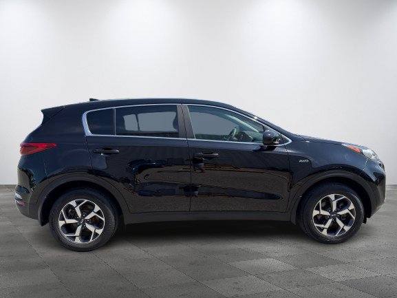 Kia Sportage 2020 2020 Noir