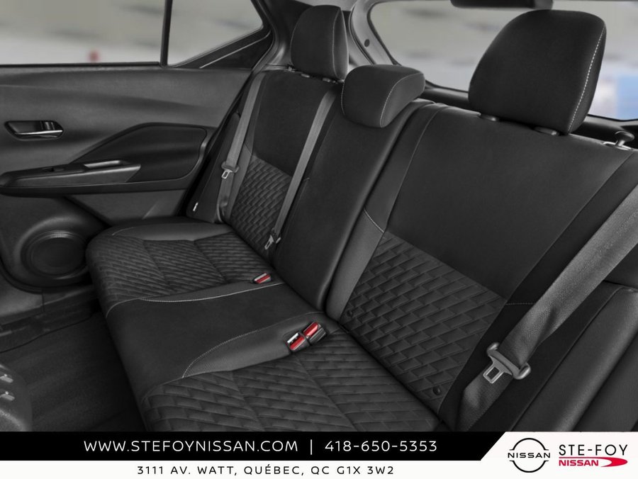 NISSAN Kicks Play 5K392 2025 Neige fraîche