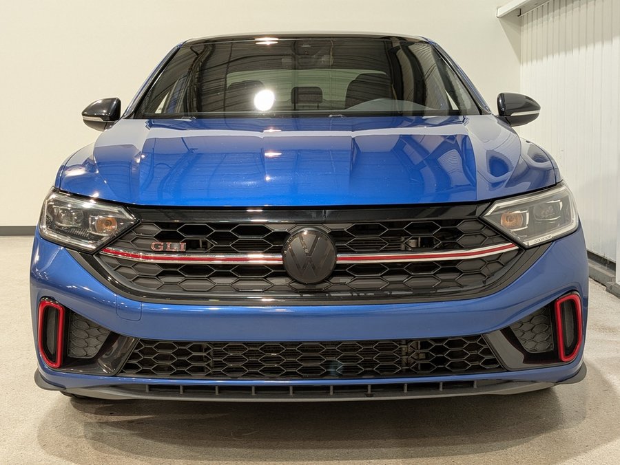 Volkswagen Jetta GLI 2024 2024 Bleu
