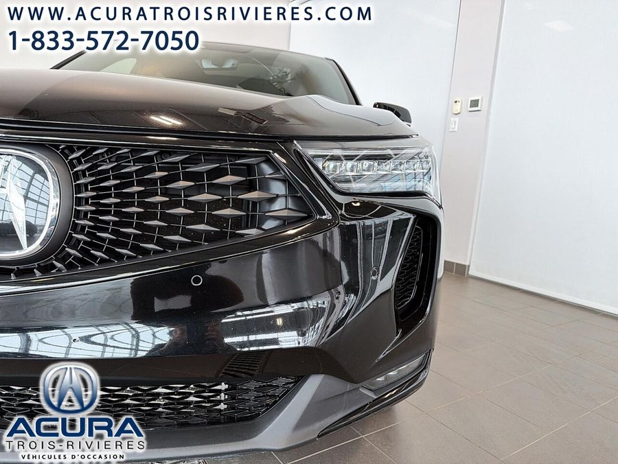 2022 Acura RDX 2022 Black