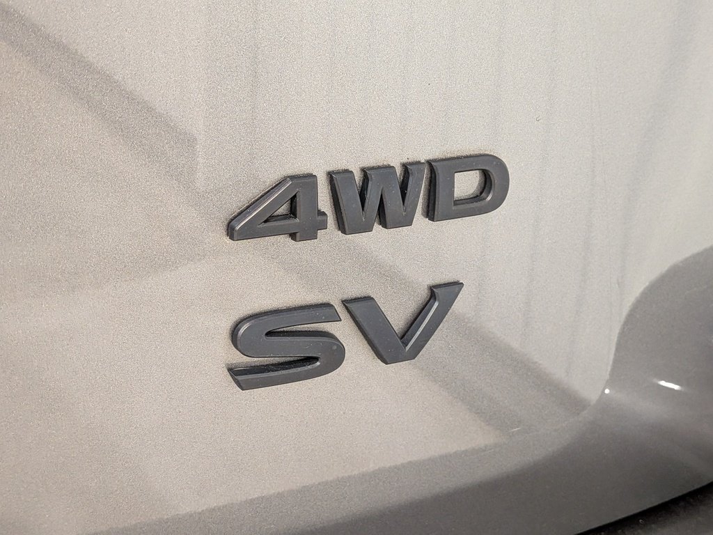 2020 Nissan Pathfinder 4x4 SV Tech Grey Val-David - photo #38