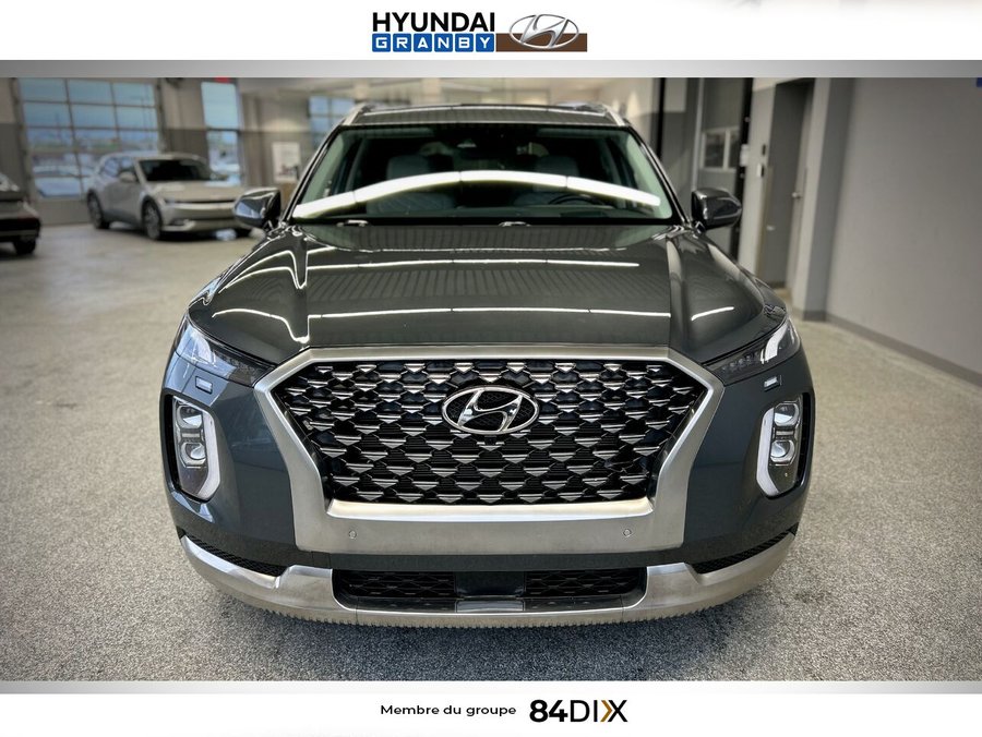 Hyundai Palisade 2022 2022 Gris
