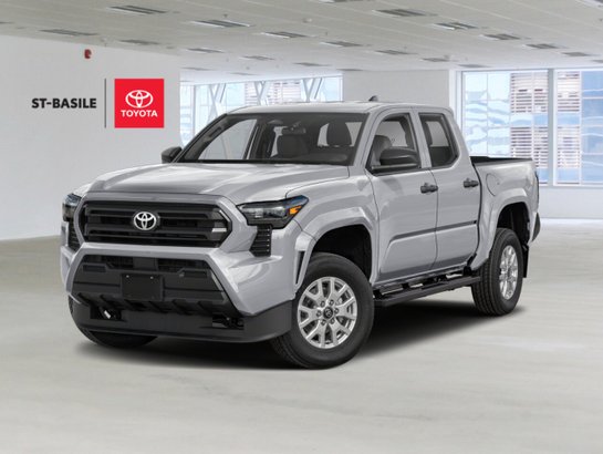 TOYOTA Tacoma 2026 2026 Argent céleste métallisé