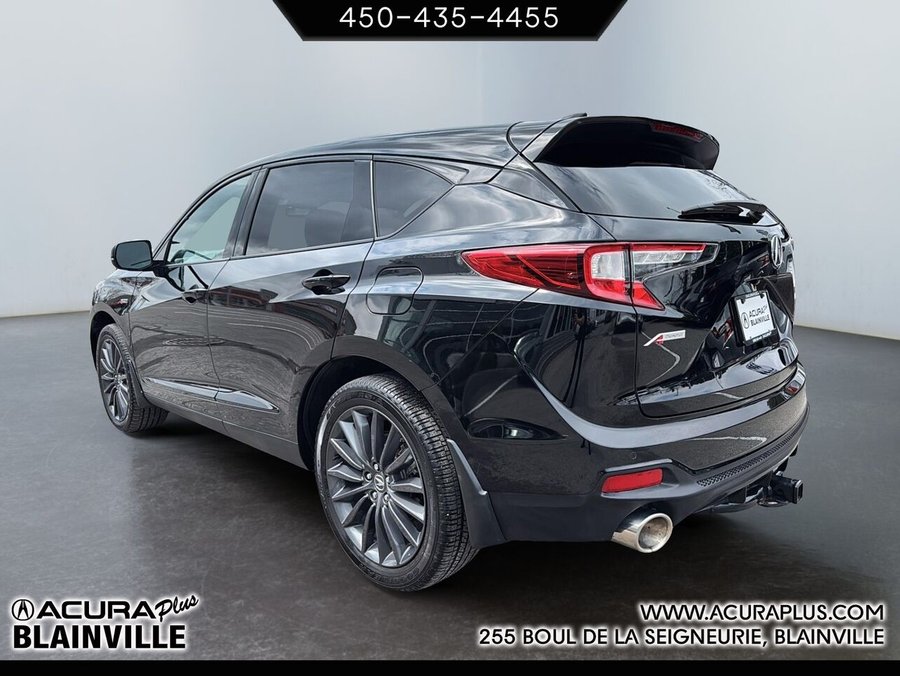 Acura RDX 2023 2023 Noir