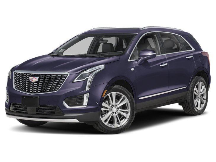 2025 Cadillac XT5 Luxury TI