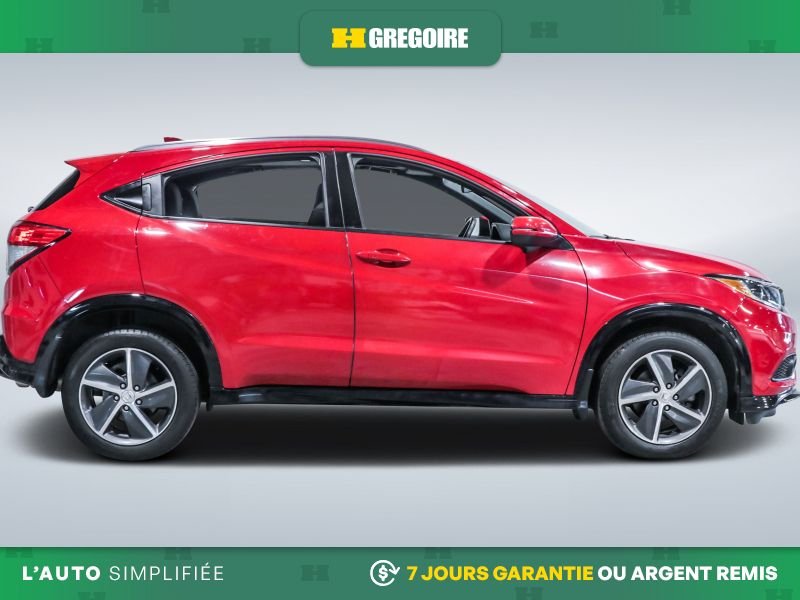 Honda HR-V 820334 | Sport AWD AUTO AC TOIT MAGS CAM RECULE BLUETOOTH 2019 Rouge Laval - photo #8