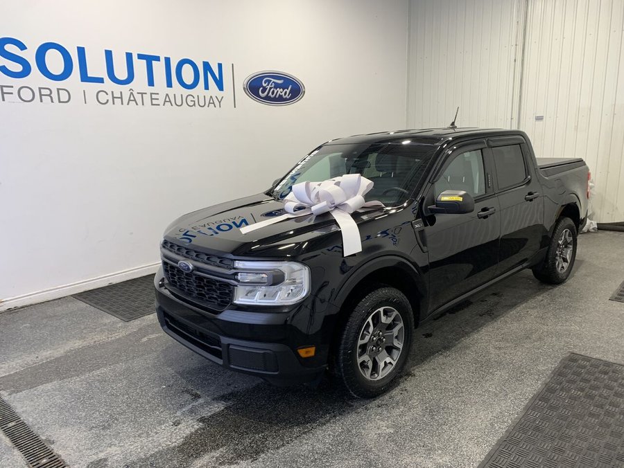 Ford Maverick 2022 2022 Noir