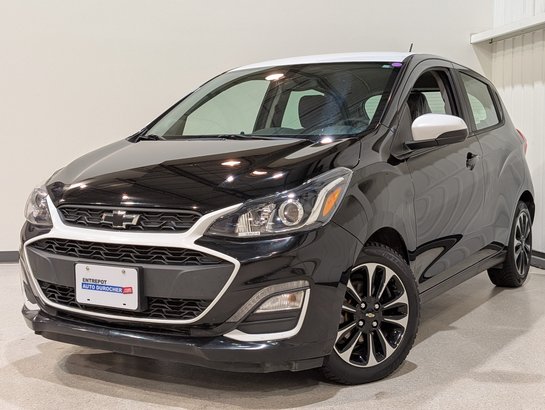 2021 Chevrolet Spark Auto, Caméra de recul, Bluetooth, Carplay 