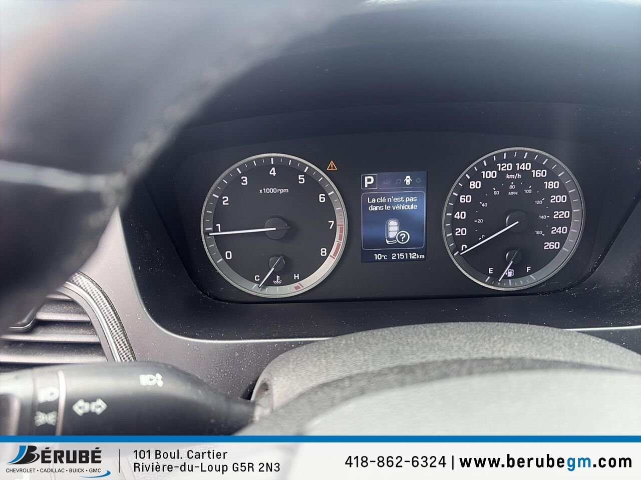 2015 Hyundai SONATA Sport Blue Rivière-du-Loup - photo #11