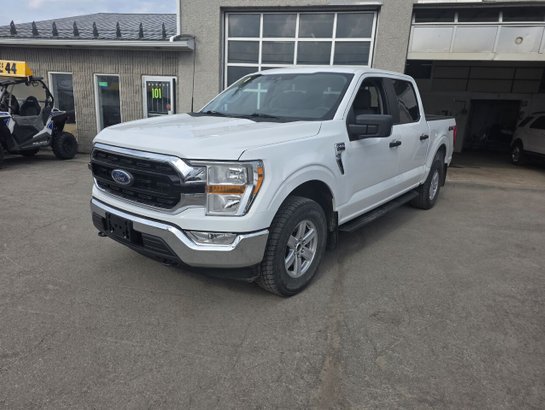 Ford F-150 2022 2022 Blanc