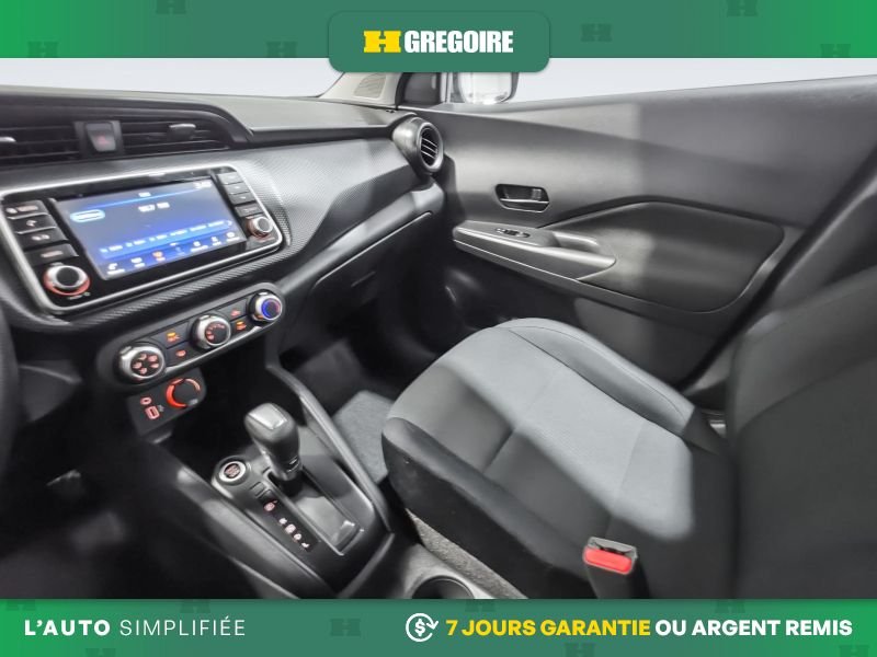 Nissan Kicks 822359 | S * Caméra * Bluetooth * A/C * à partir 2.99% 2024 Gris Laval - photo #22