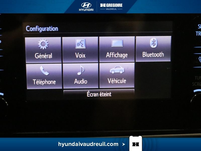 Toyota Corolla 2018 Bleu Saint-Eustache - photo #25