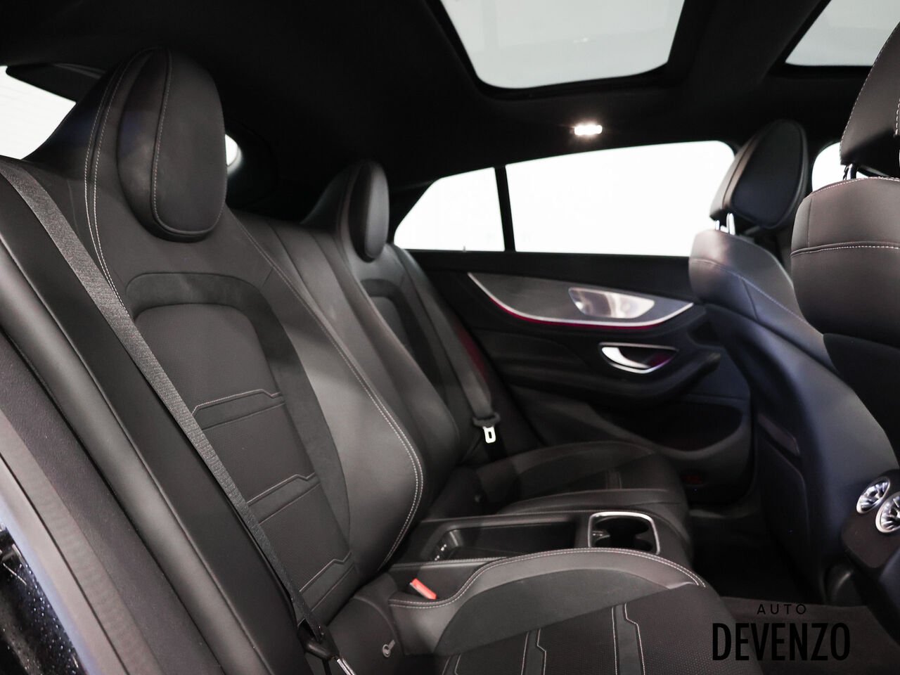 2020 Mercedes-Benz AMG GT Black Saint-Eustache - photo #9