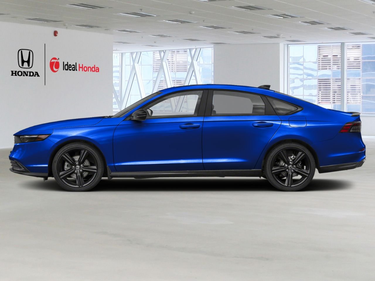 2026 HONDA Accord Hybrid Still Night Pearl Mississauga - photo #1