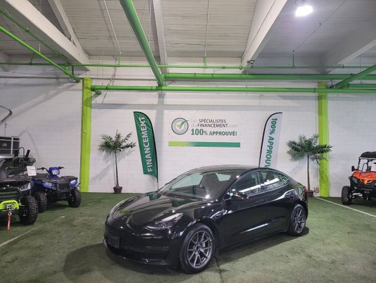 2023 Tesla Model 3 2023 Black