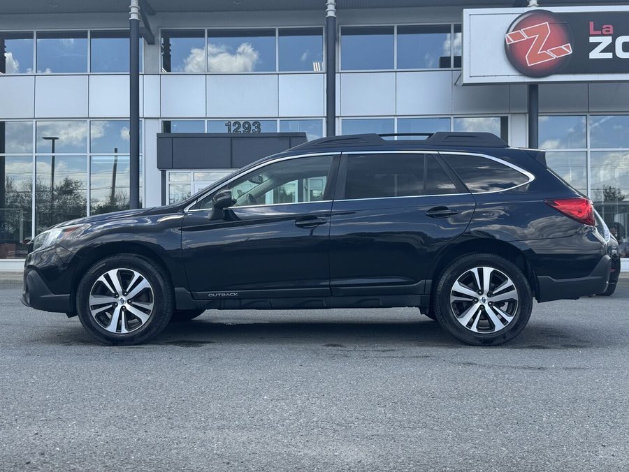 Subaru Outback 3.6R 2018 2018 Noir
