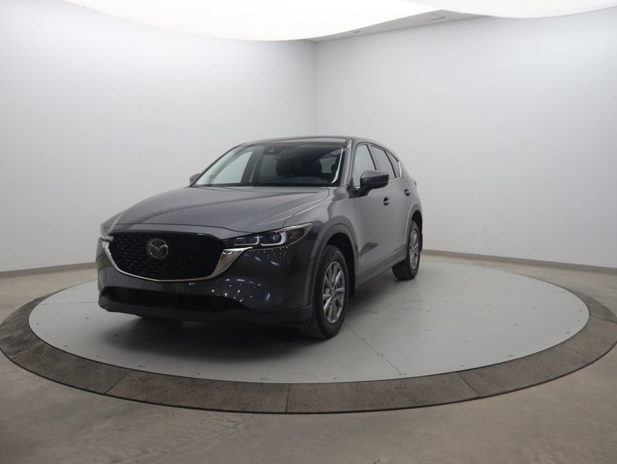 Mazda CX-5 2022 2022 Gris