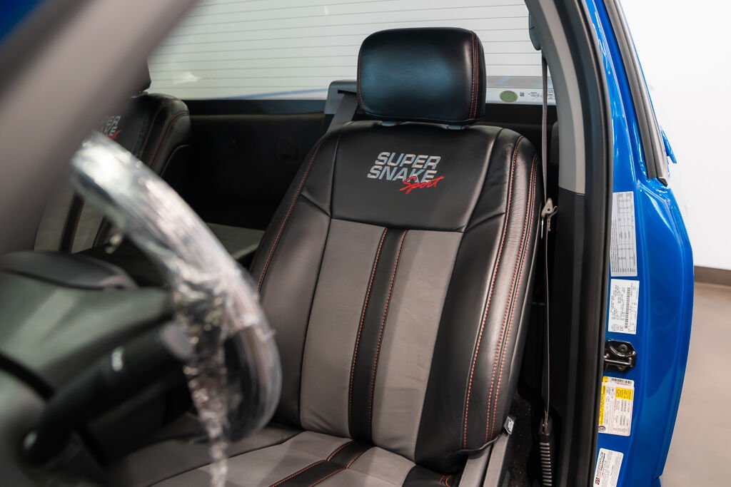 2020 Ford F-150 Shelby Blue Kirkland - photo #14