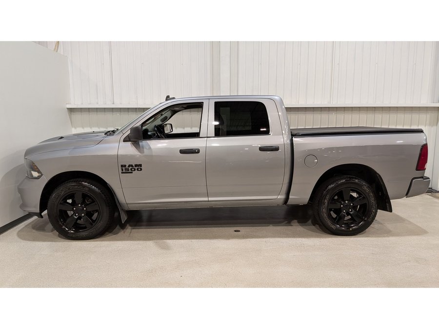 Ram 1500 Classic 2021 2021 Argent