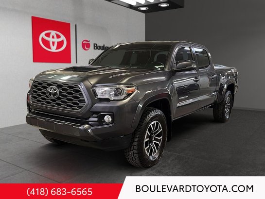 2023 Toyota Tacoma 2023 Grey