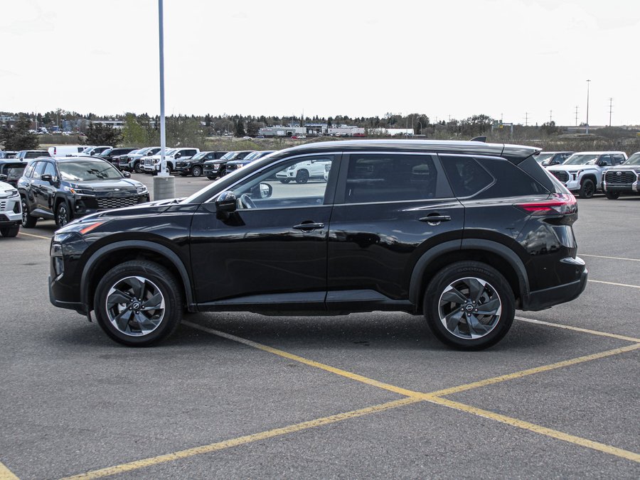 2025 Nissan Rogue