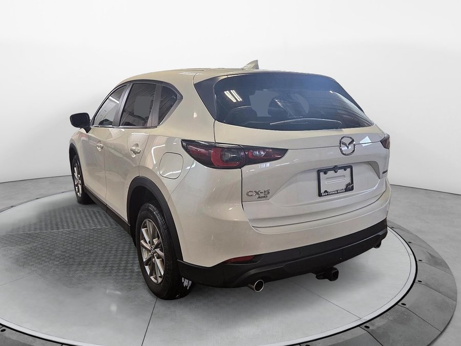 2023 Mazda CX-5 2023 White