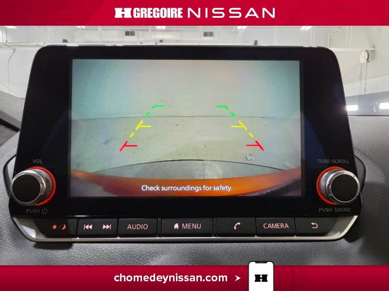 2022 Nissan Sentra Orange Saint-Eustache - photo #38