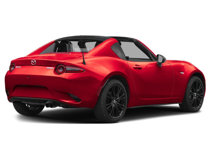 2025 Mazda MX-5 RF GS-P